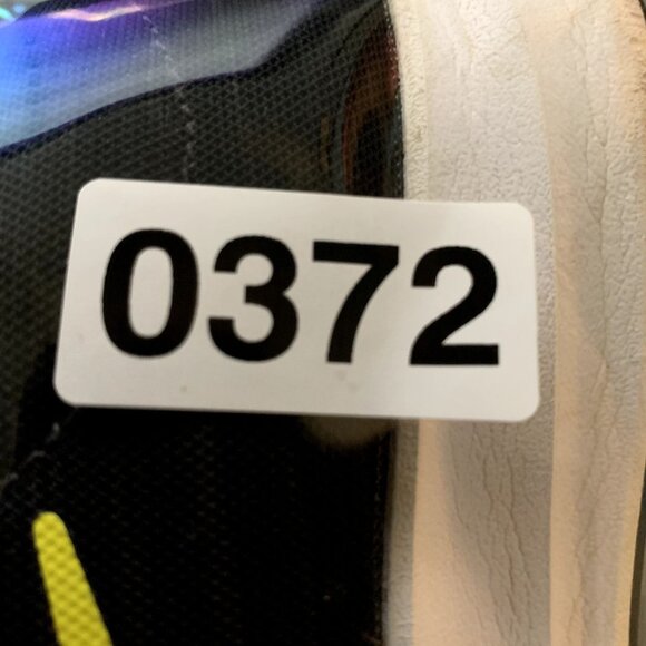 Nike Downshifter 8 Sneakers Youth 4.5 Gray Neon Swoosh Running Shoes 922853-008 - Picture 14 of 14